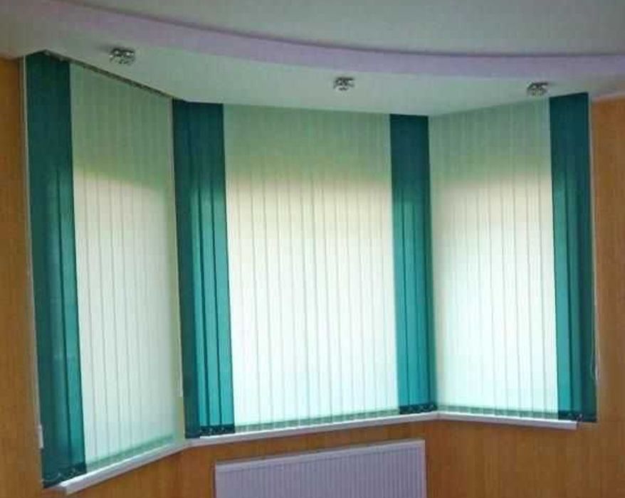 Жалюзи всех видов