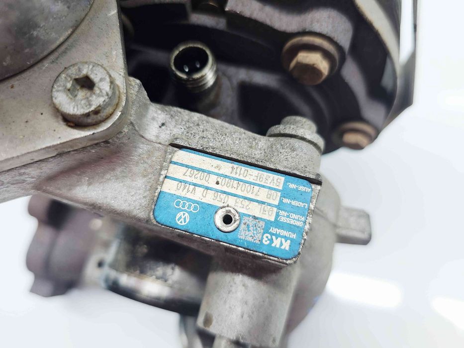 Turbina  Skoda Rapid Spaceback (NH1) [Fabr 2012-prezent] 03L253056D 1.