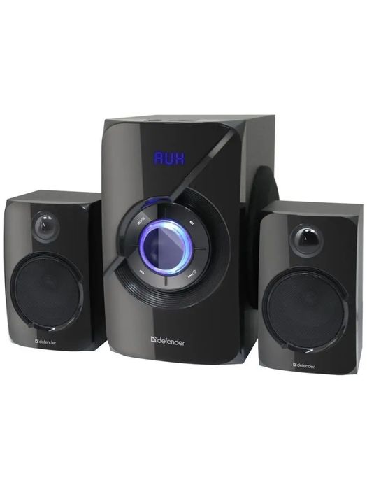 Самбуфер DEFENDER X420 40 watt Bluetooth, FM-тюнер Micro sd USB