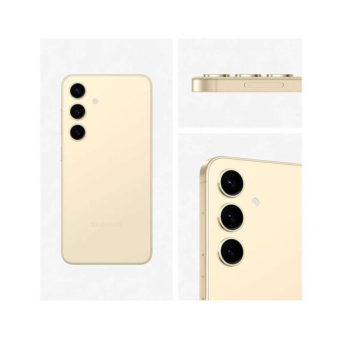 НОВ! Samsung Galaxy S24 5G 256GB Grey / Black / Yellow Гаранция!