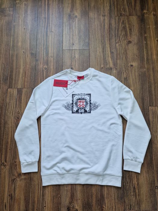 Страхотен мъжки суитчър блуза нова с етикет размер S M L XL 2XL