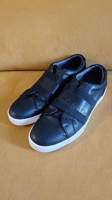Мъжки спортни обувки от Calvin Klein.
