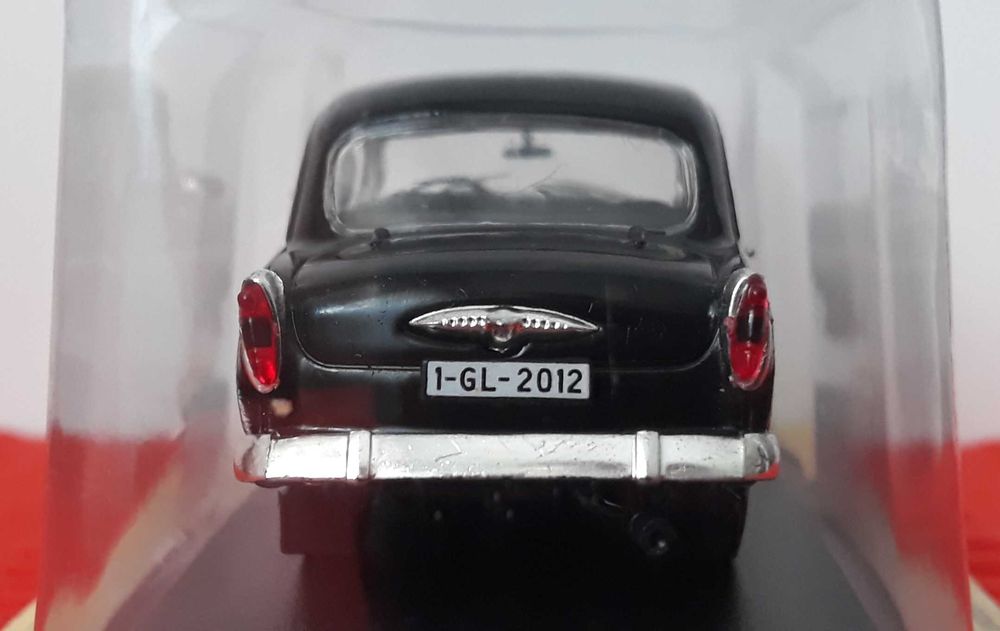 Machetă Deagostini Moskvitch 407