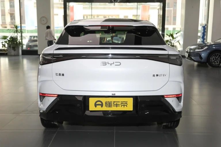 Авто BYD SEALION 7 фулл,идеал 2025 декабрь