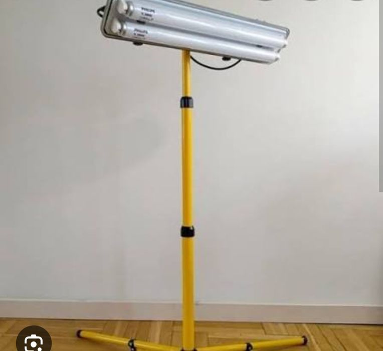 Фотолампа ва билитест