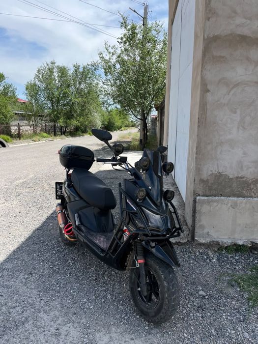 Мопед Самурай сатылады