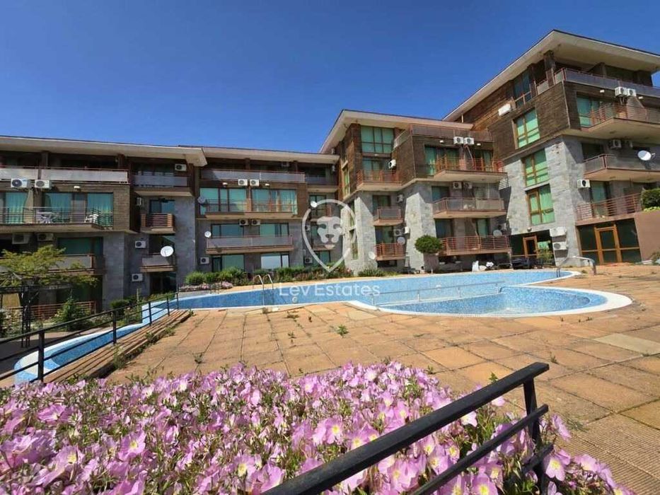 Продава се Едностаен апартамент в с. Кошарица, Област Бургас - 36 кв.м за 889 €/кв.м - Снимка #7