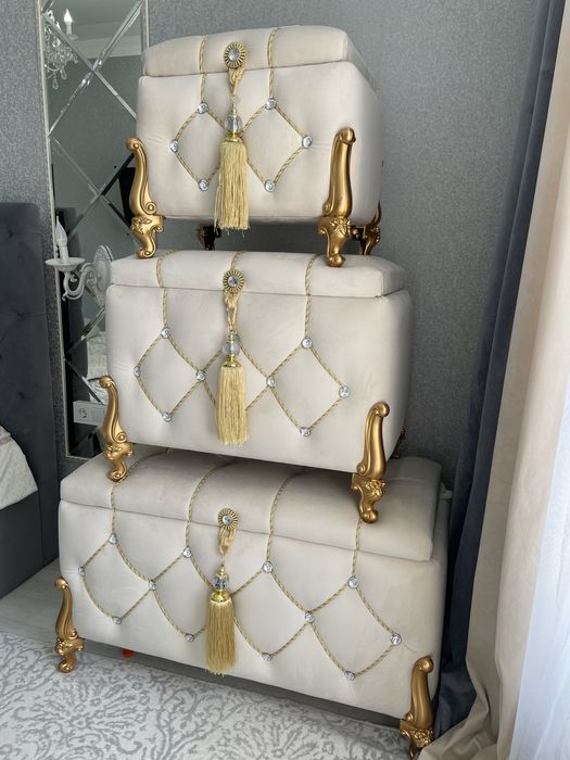 Продам сундук. Г. Астана новый