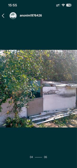 Продам дачу в садоводстве Энтузиаст