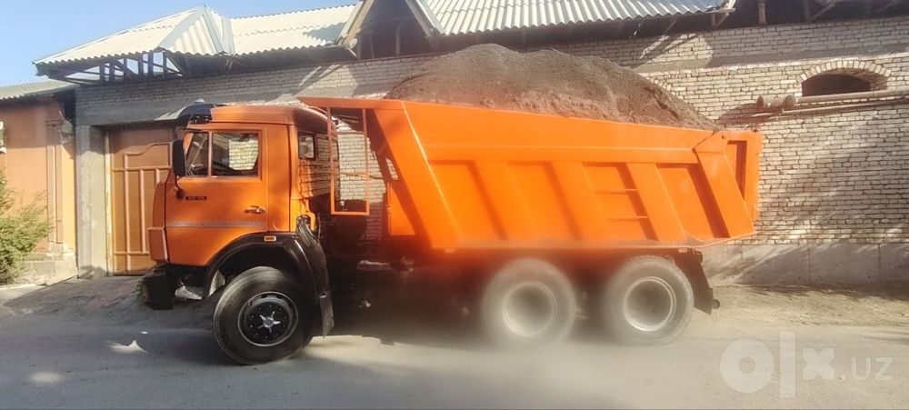 Kamaz sotiladi yil 2002 yil zavod samasval