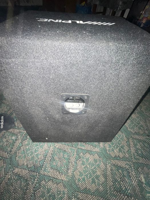 Alpine E-SBE Субуфер