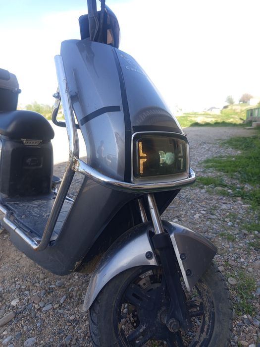 Cavalo skuter yaxshi