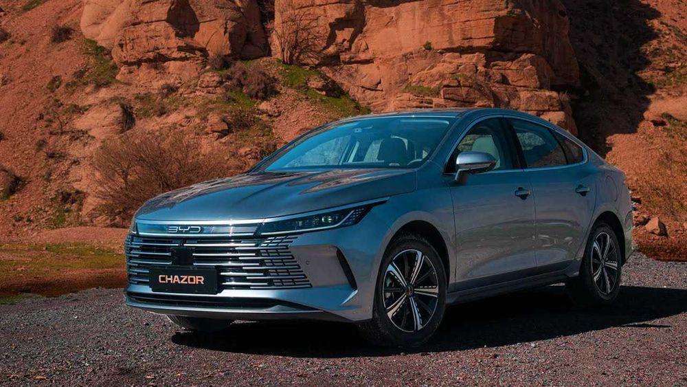 Byd chazor luxe nasiya savdoga