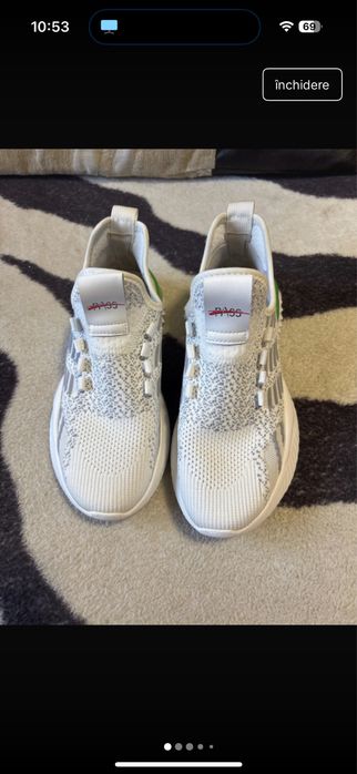 Adidasi sport dama