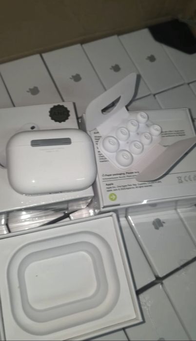 Airpods pro 3 sigilate
