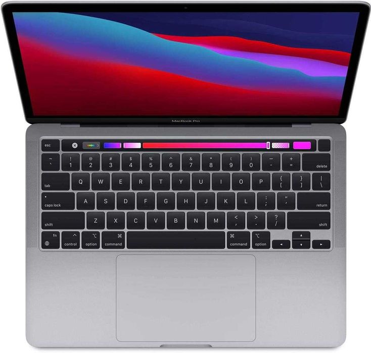 MacBook Pro with Apple M1 Chip (13.3 inch, 8GB RAM, 512GB SSD