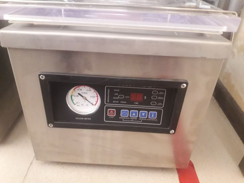 ПРОДАМ. вакуумный аппарат DZ-260