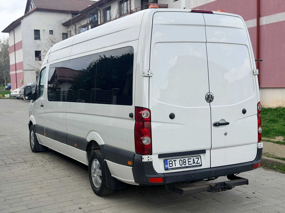 Volkswagen Crafter 2.5 Diesel 2008