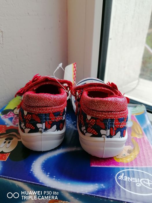 Детски обувки Мини Маус N 20