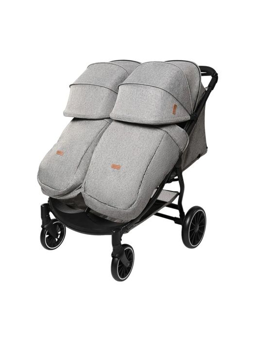 Коляска прогулочная для двойни/погодок