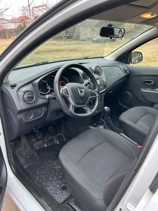 Dacia Logan MCV primul proprietar