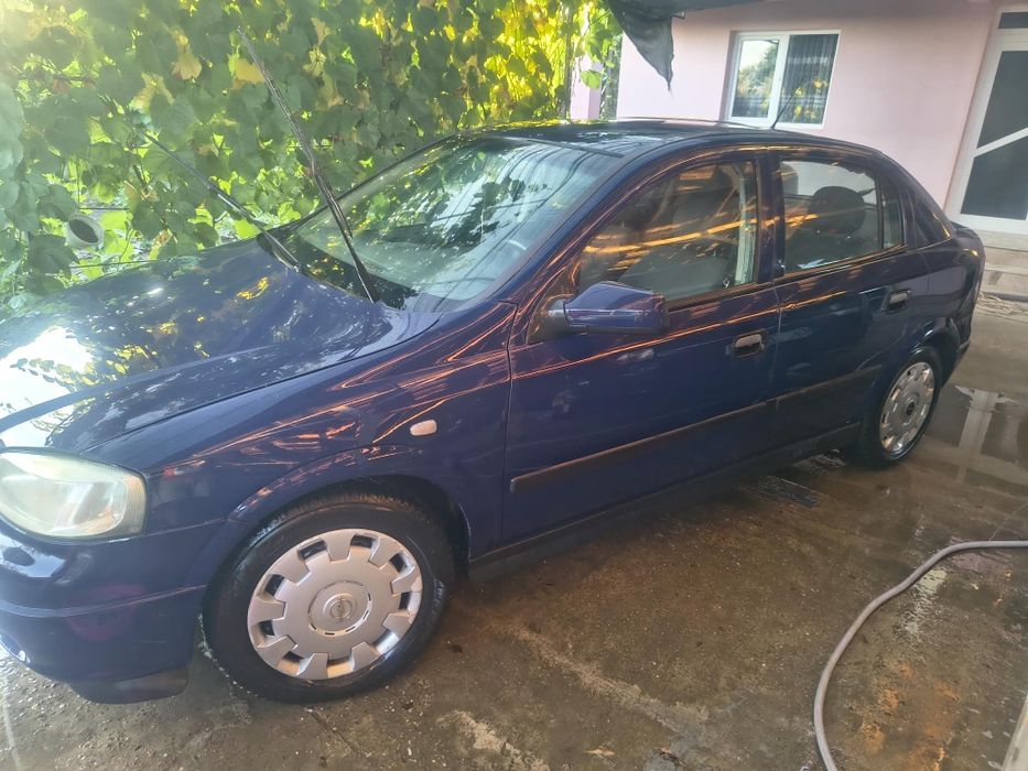 Opel Astra g 2008 1 4 benzina