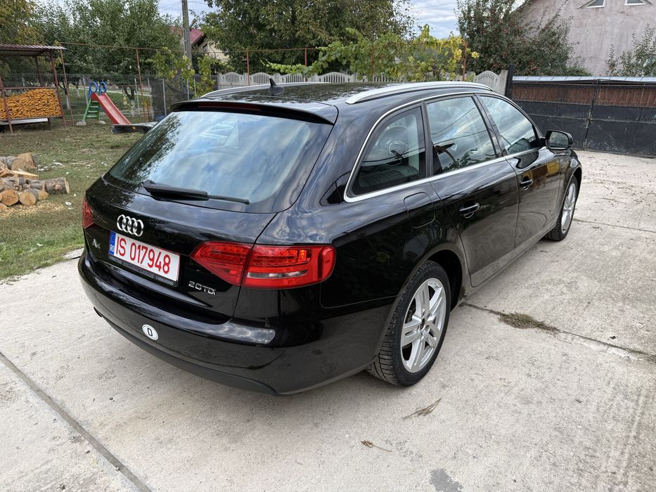 Audi A4 B8 2011 Automat