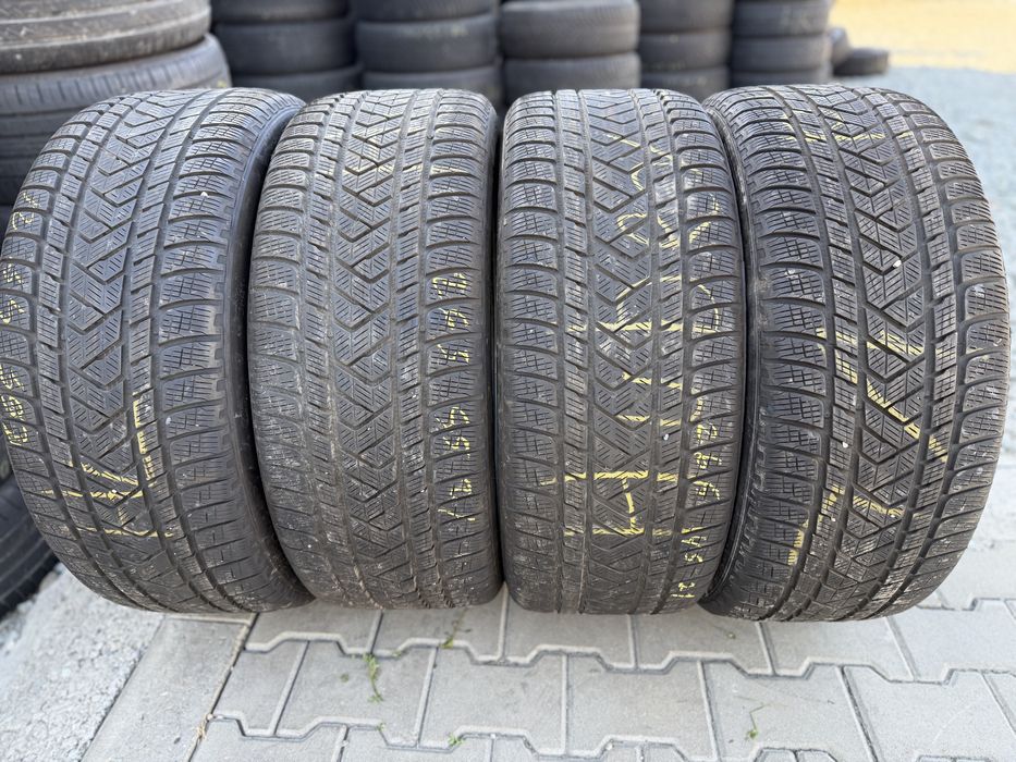 4x 265 45 21 Pirelli Scorpion Winter