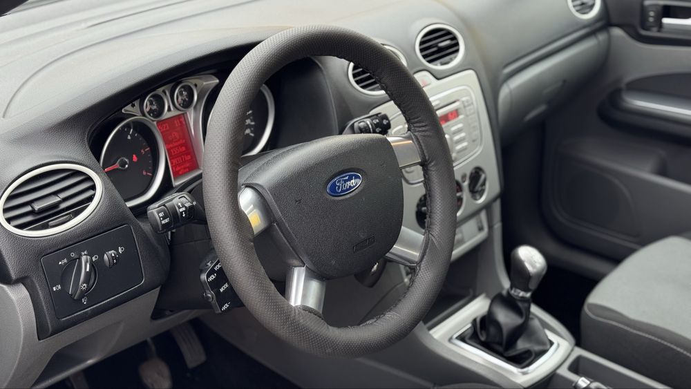 Ford Focus 2010 1.6 Diesel Euro 5 Import Germania