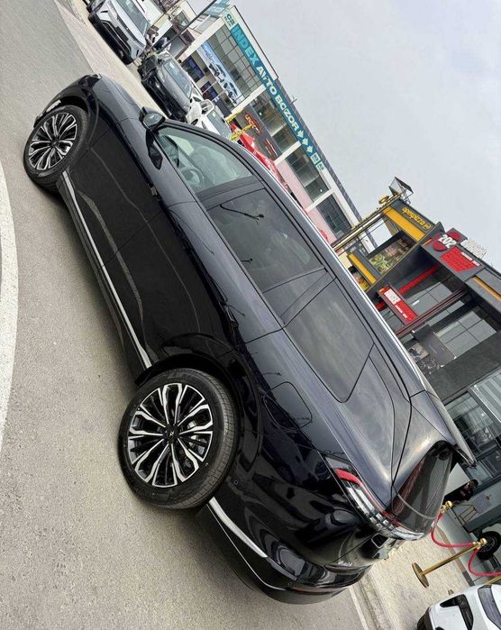 Dongfeng 008 Ultra 2026 Full