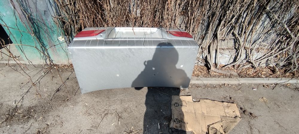 Багажник Митсубиси диамант