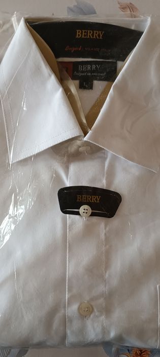 Мужские рубашки, финки