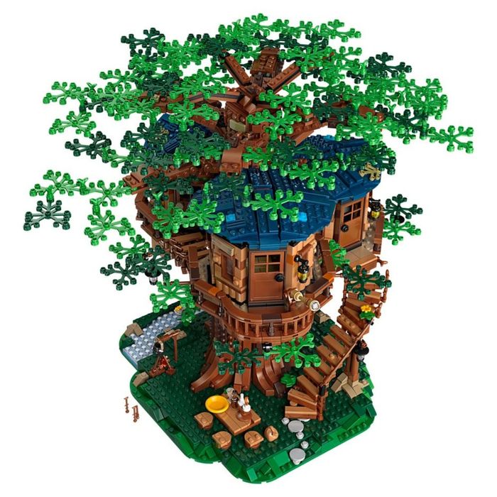 Lego 21318 Дървесна къща LEGO Ideas - Tree House 21318 , 3036 части