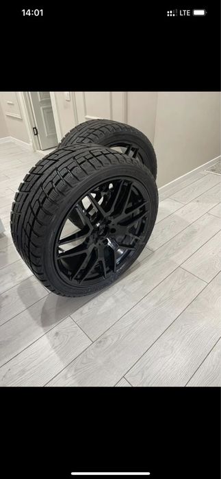 Зимный ризина диски и колёса