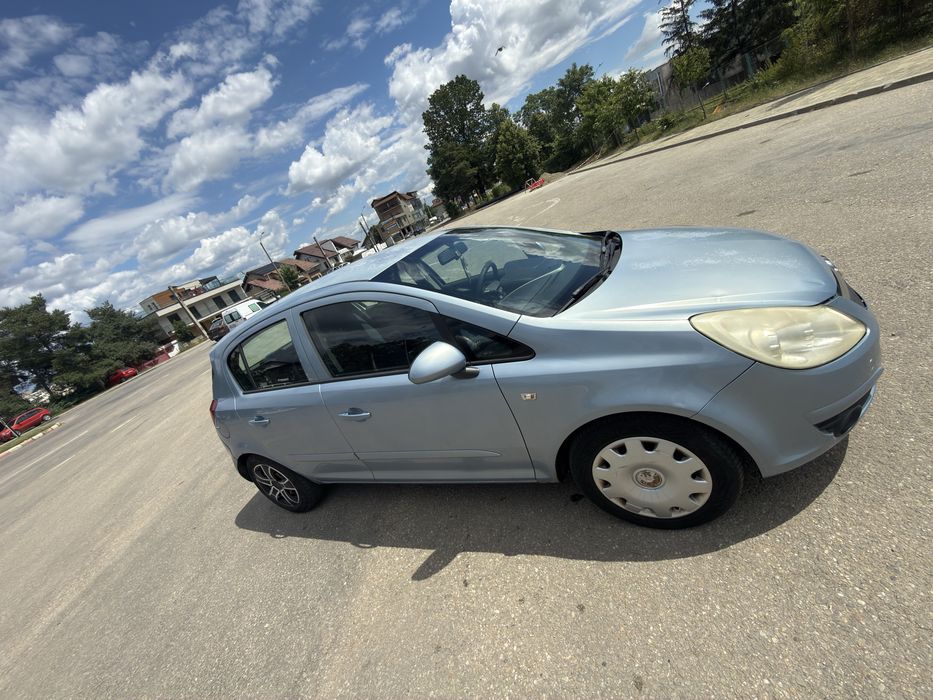 OPEL Corsa 2008 — imagine 3