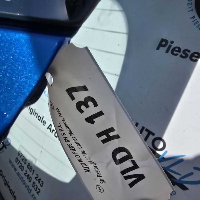 Haion complet Renault Scenic 3