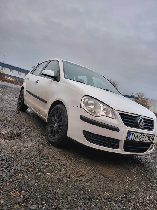Volkswagen Polo 1.4tdi negociabil