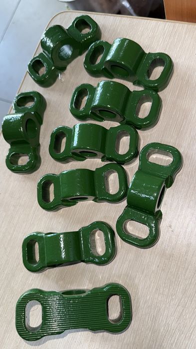 Пальцы пальцы фланец