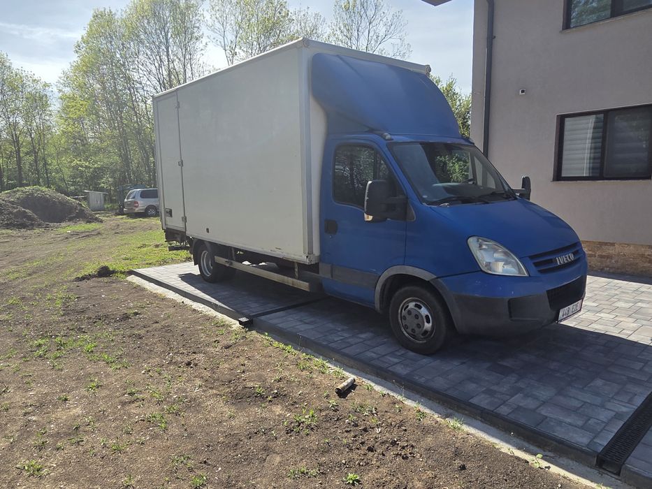 Vand Iveco daily