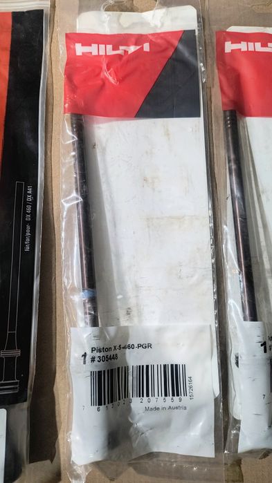 Hilti MX 72 и X-460-FIE-L