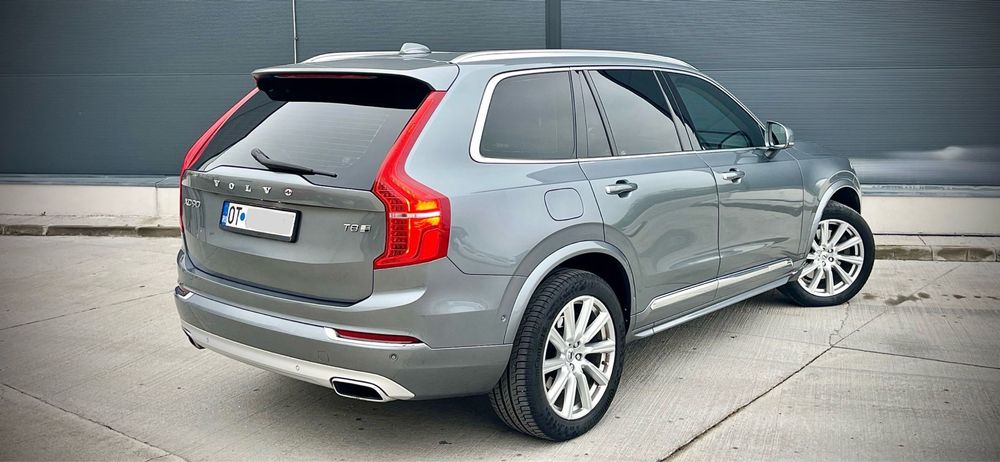 Volvo XC 90 Plug-in hybrid