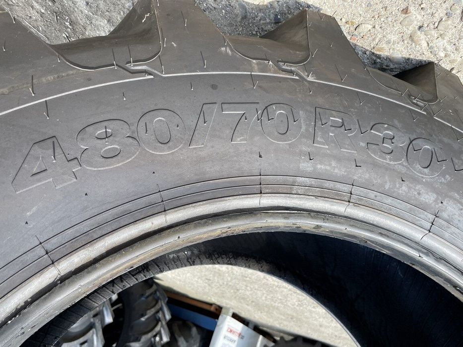 Anvelopa 480/70 R30 Ozka AGRO10 TL  Cauciucuri tractor, Fiat, Case, Fendt, John Deere, New Holland, Massey Ferguson, UTB   Cauciucuri tractor, Fiat, C