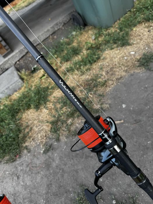 Lansete Select Baits Vulkan