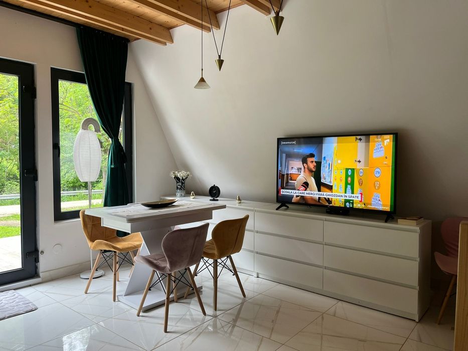 Cabana de închiriat