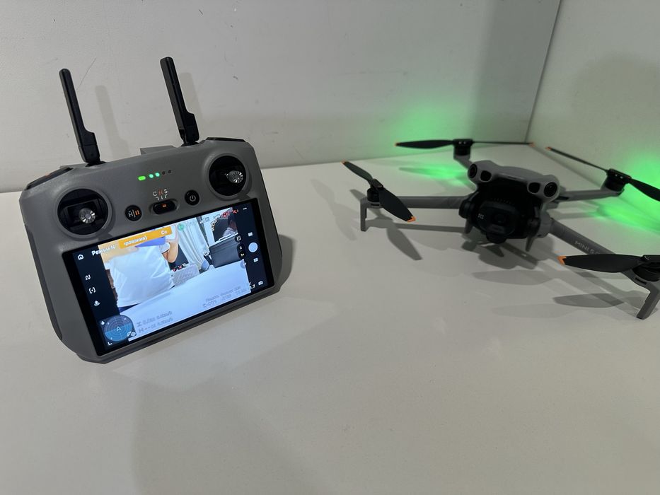 Дрон DJI MINI 5 PRO fly more combo plus звонить от 18:00 до 23:00