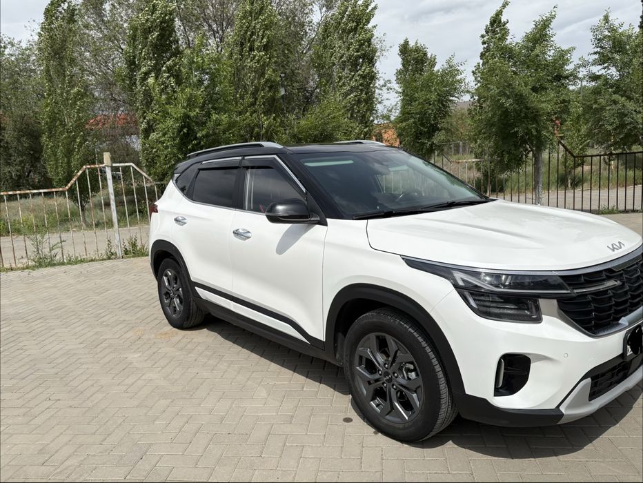 Продам KIA Seltos