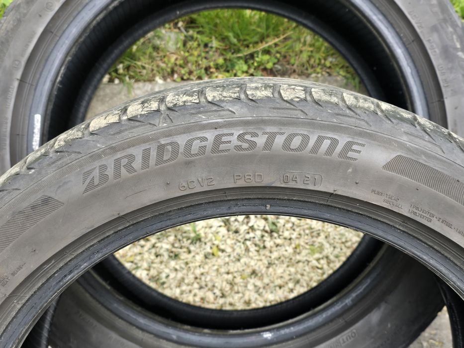 Гуми BRIDGESTONE 215 50 18 летни