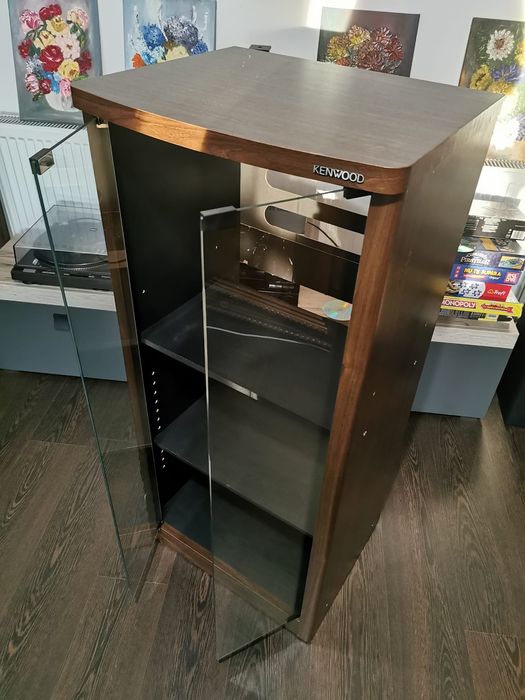 Rack audio Kenwood