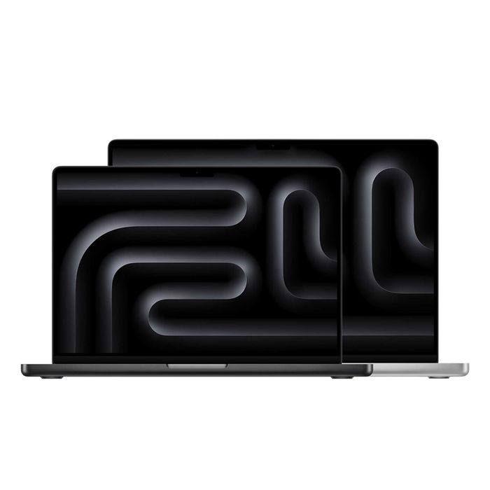 НОВ! Лаптоп Apple Macbook Pro 14” M4 Pro 12C/16G 24RAM 1TB SSD Silver Гаранция!