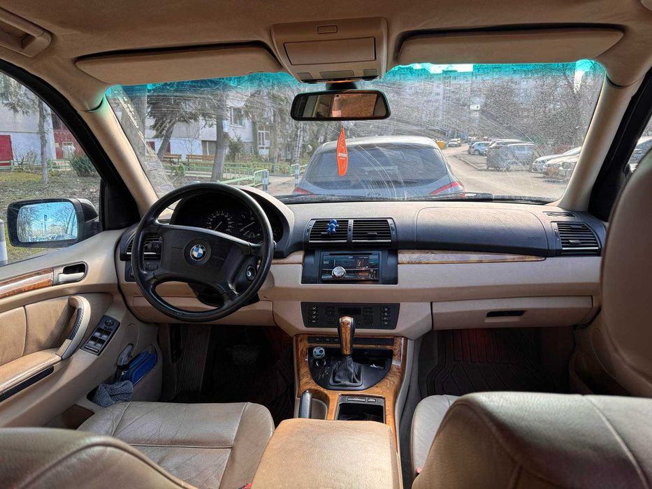 BMW X5 3.0 4x4 3000